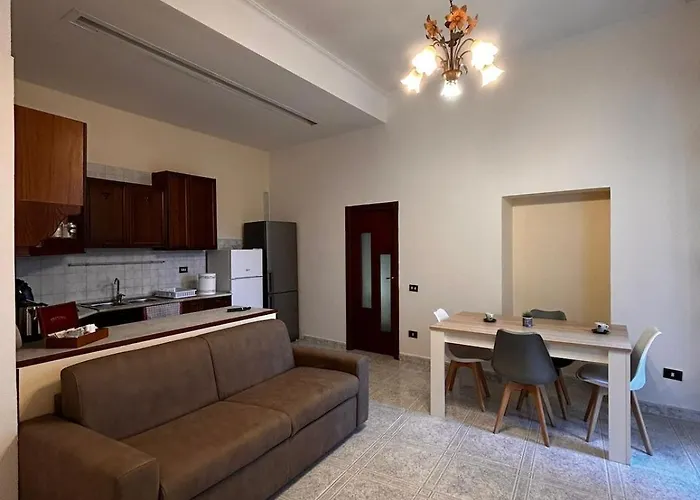 Nonna Rosa Apartament *